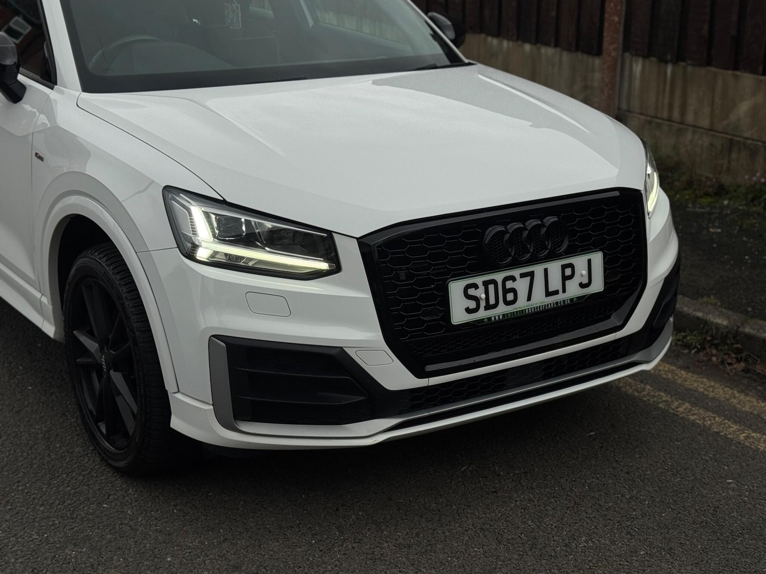 Used Audi Q2 2017 for sale - 76538484: Photo 21