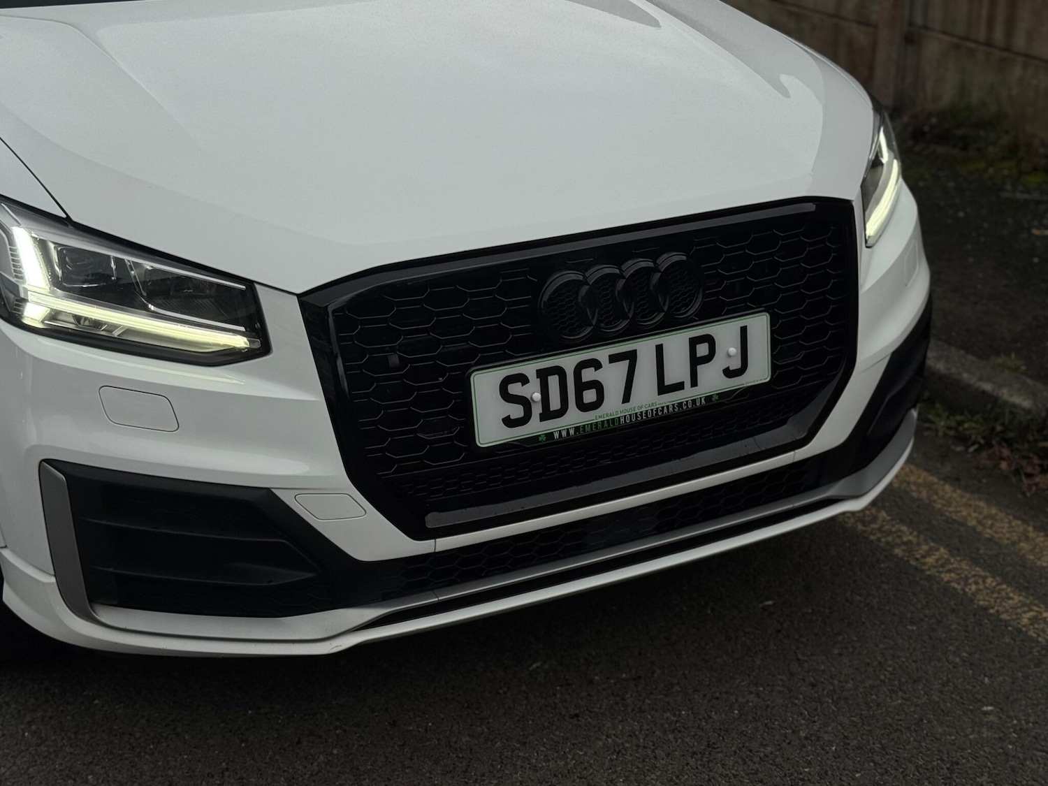 Used Audi Q2 2017 for sale - 76538484: Photo 22