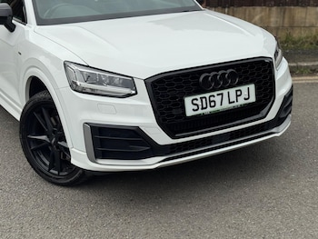 Used Audi Q2 2017 for sale - 76538484: Photo