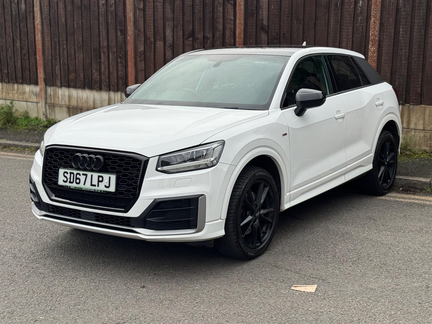 Used Audi Q2 2017 for sale - 76538484: Photo 3