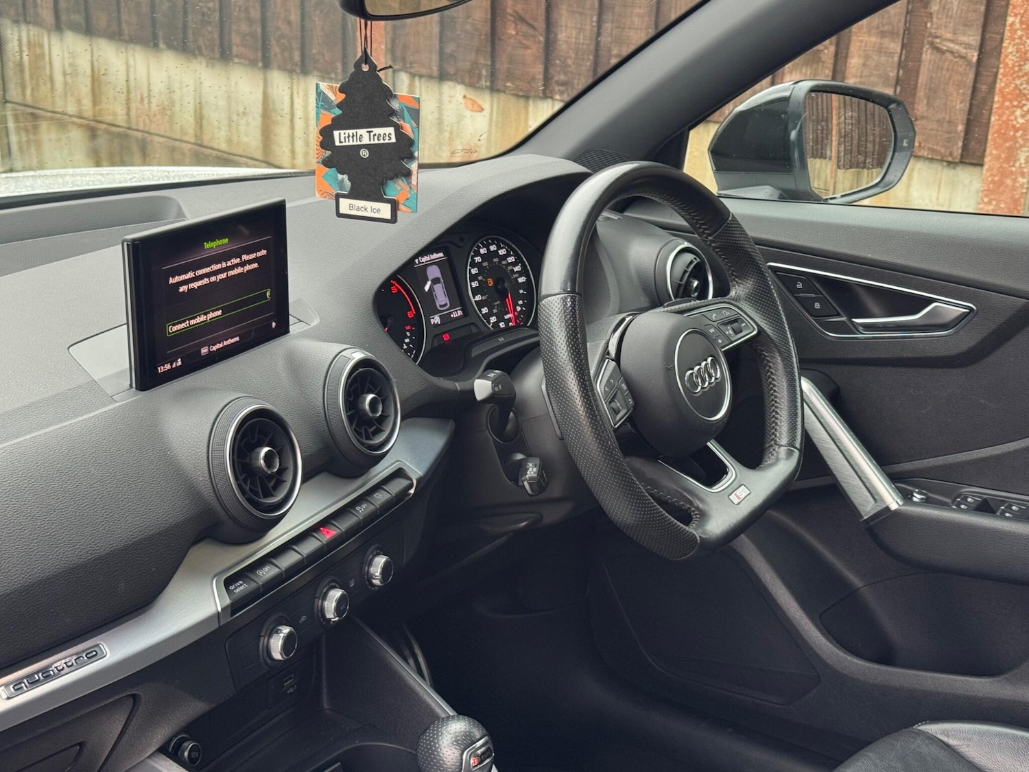 Used Audi Q2 2017 for sale - 76538484: Photo 32