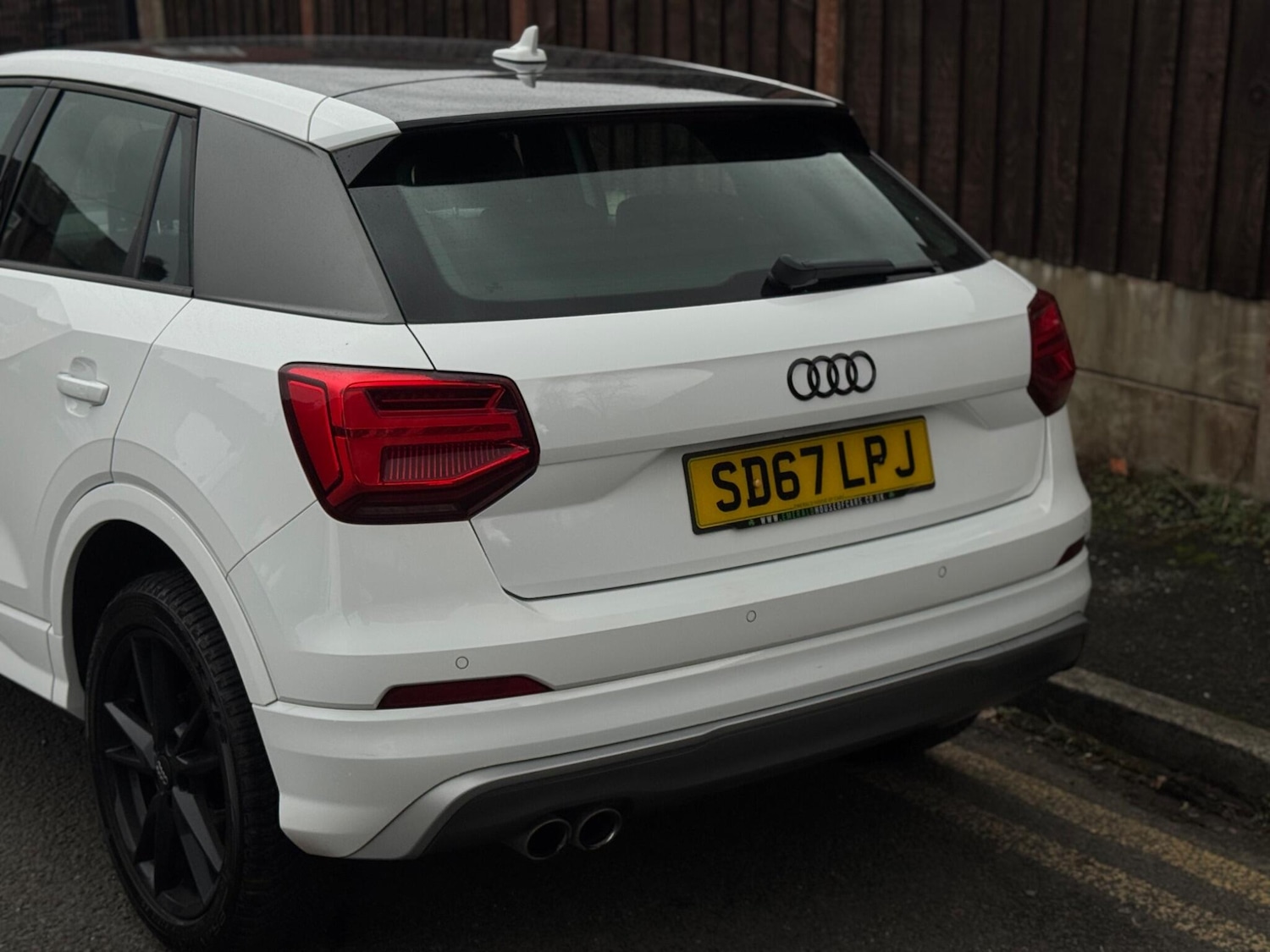 Used Audi Q2 2017 for sale - 76538484: Photo 34