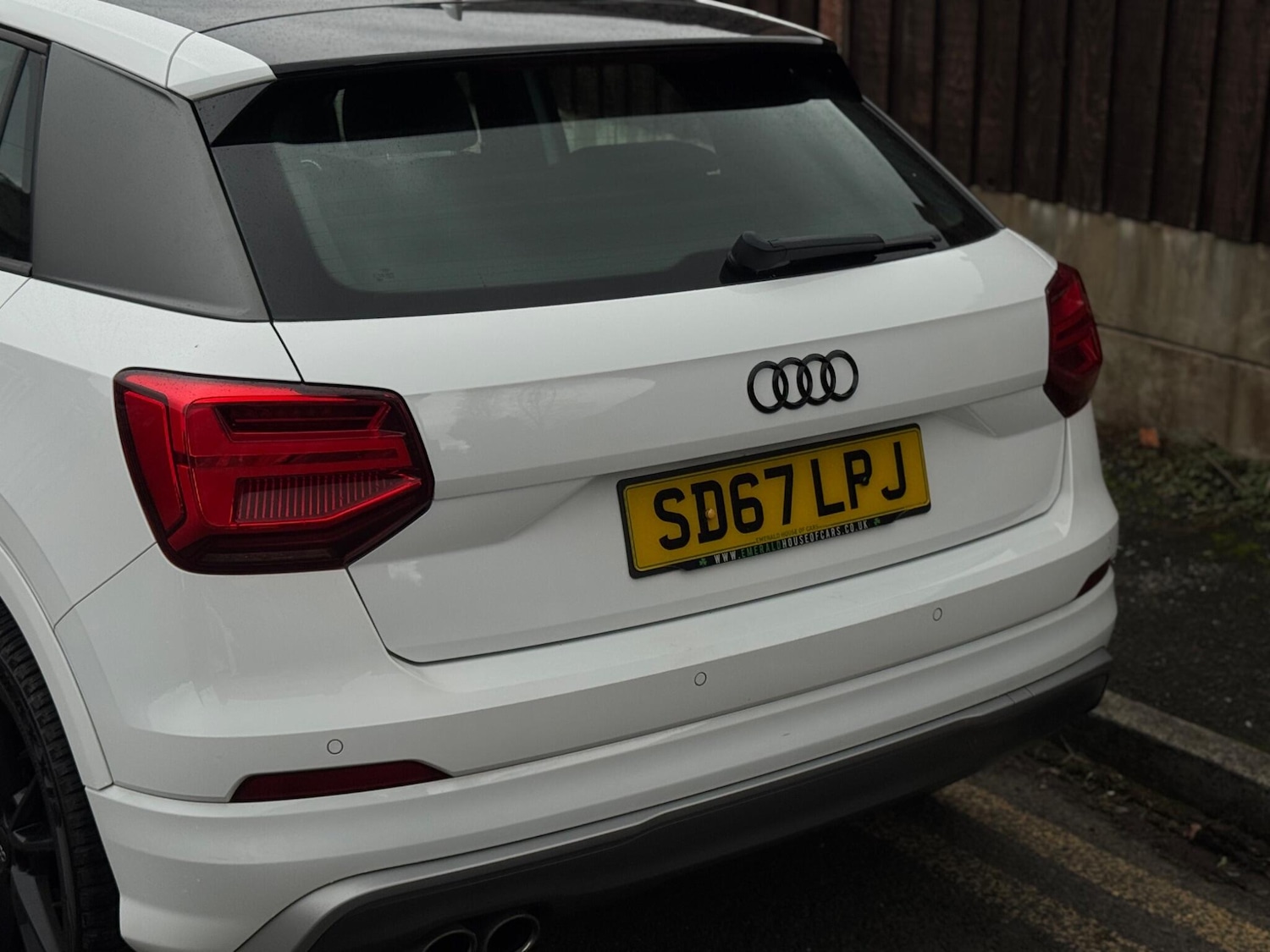 Used Audi Q2 2017 for sale - 76538484: Photo 35