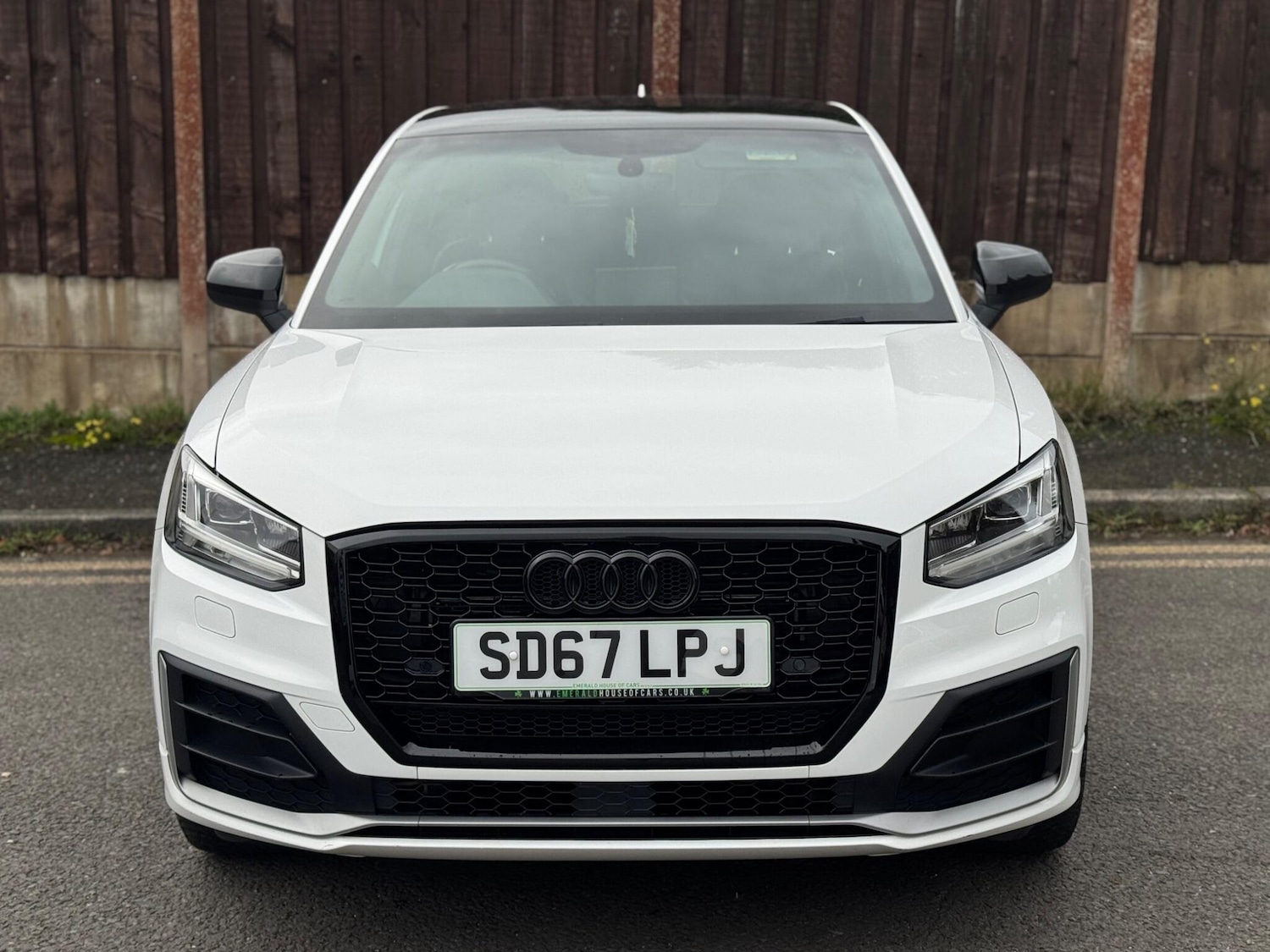 Used Audi Q2 2017 for sale - 76538484: Photo 4