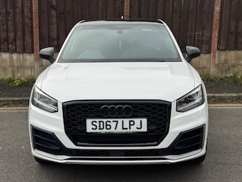 Used Audi Q2 2017 for sale - 76538484: Photo