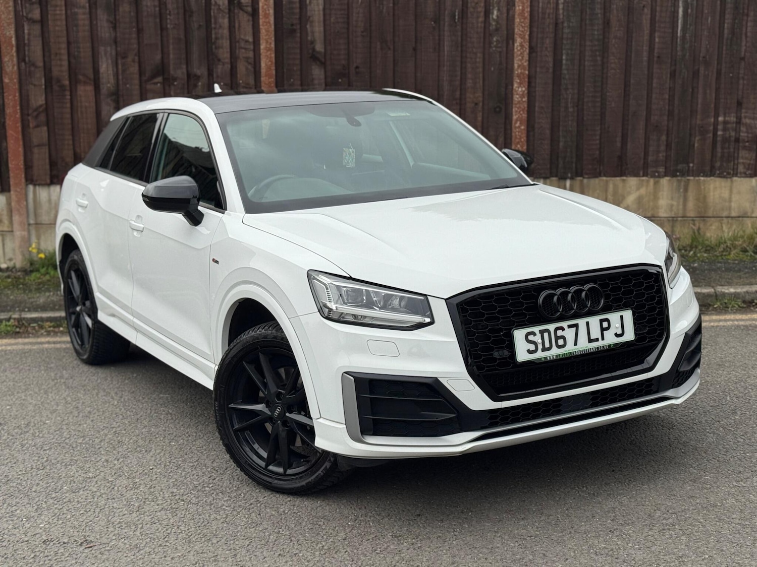 Used Audi Q2 2017 for sale - 76538484: Photo 57