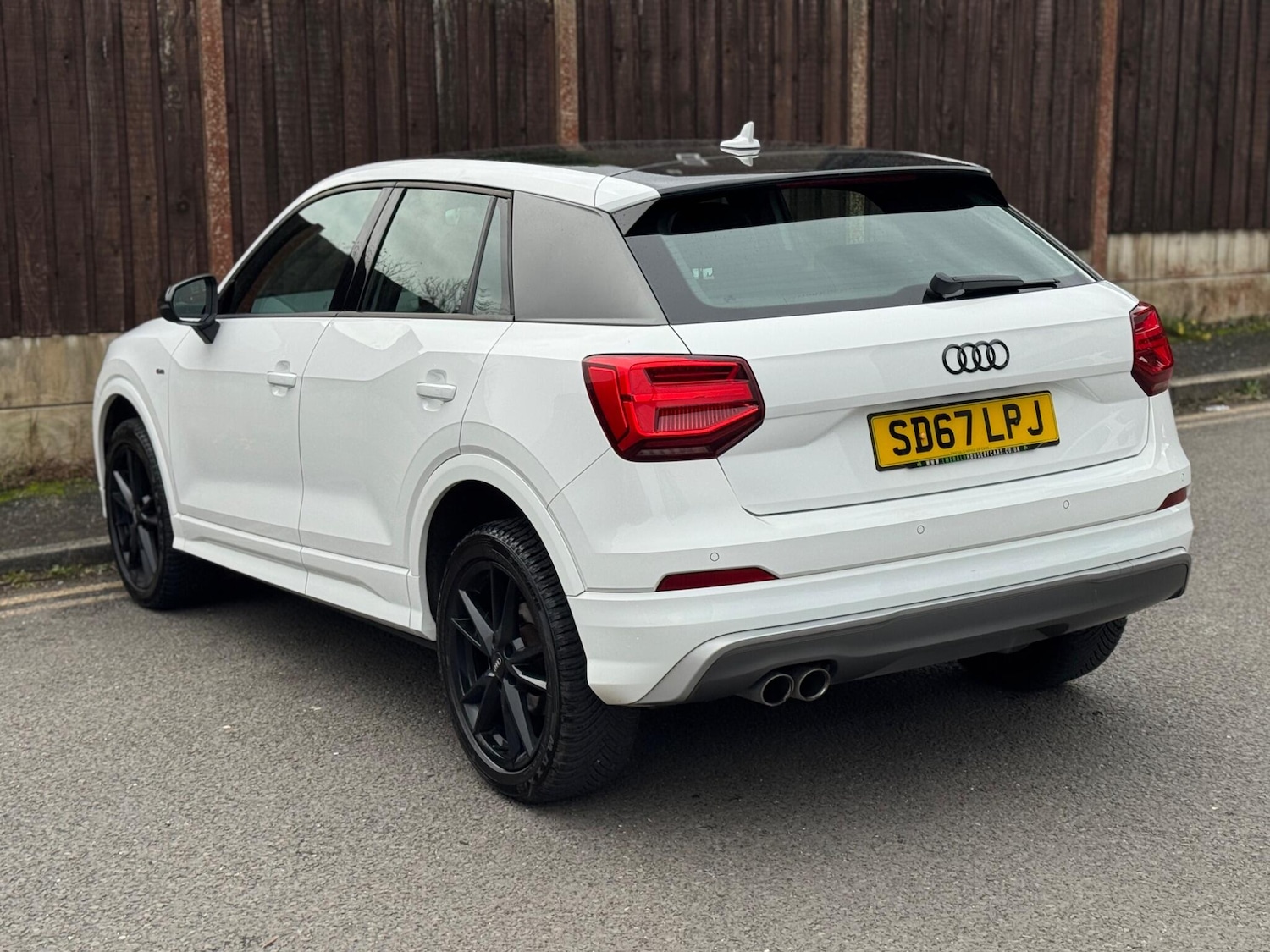 Used Audi Q2 2017 for sale - 76538484: Photo 6