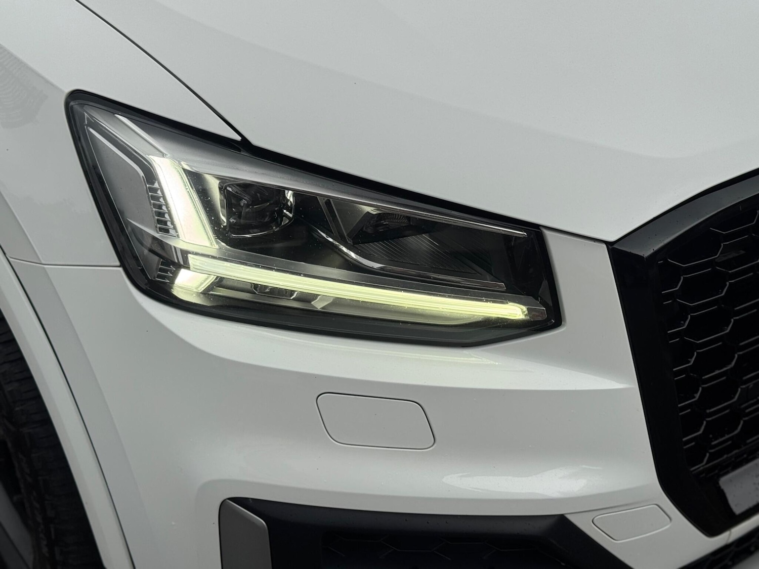 Used Audi Q2 2017 for sale - 76538484: Photo 61