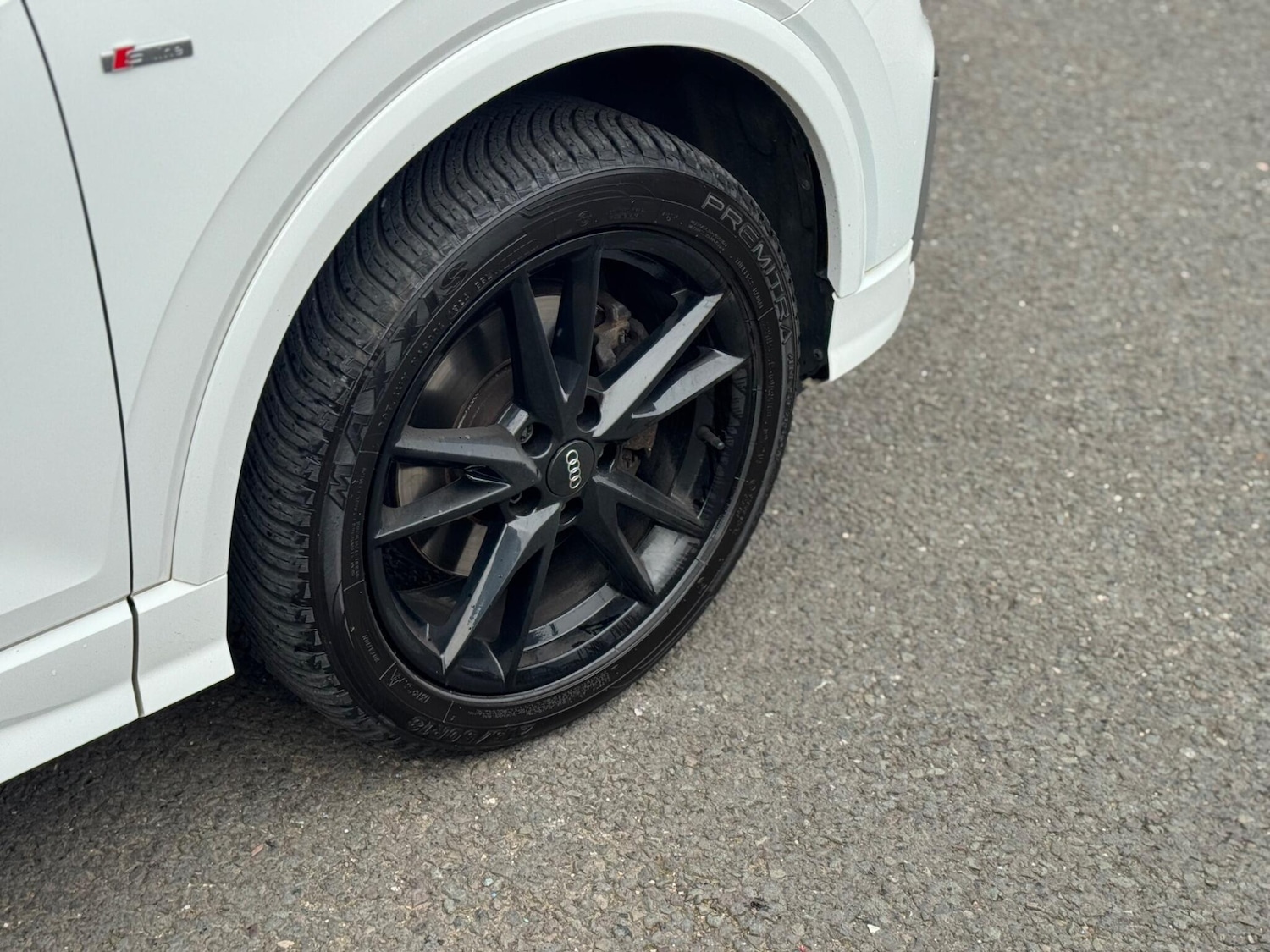 Used Audi Q2 2017 for sale - 76538484: Photo 66