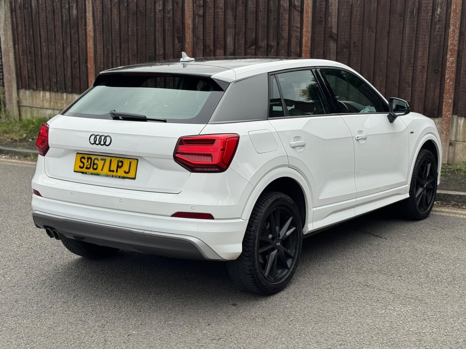 Used Audi Q2 2017 for sale - 76538484: Photo 7