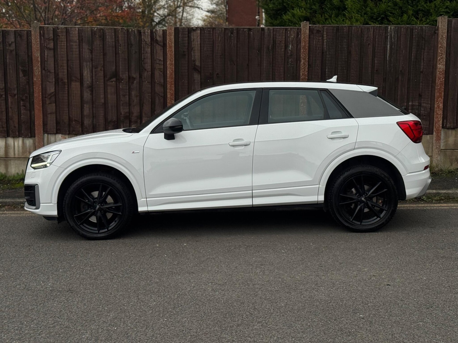 Used Audi Q2 2017 for sale - 76538484: Photo 8