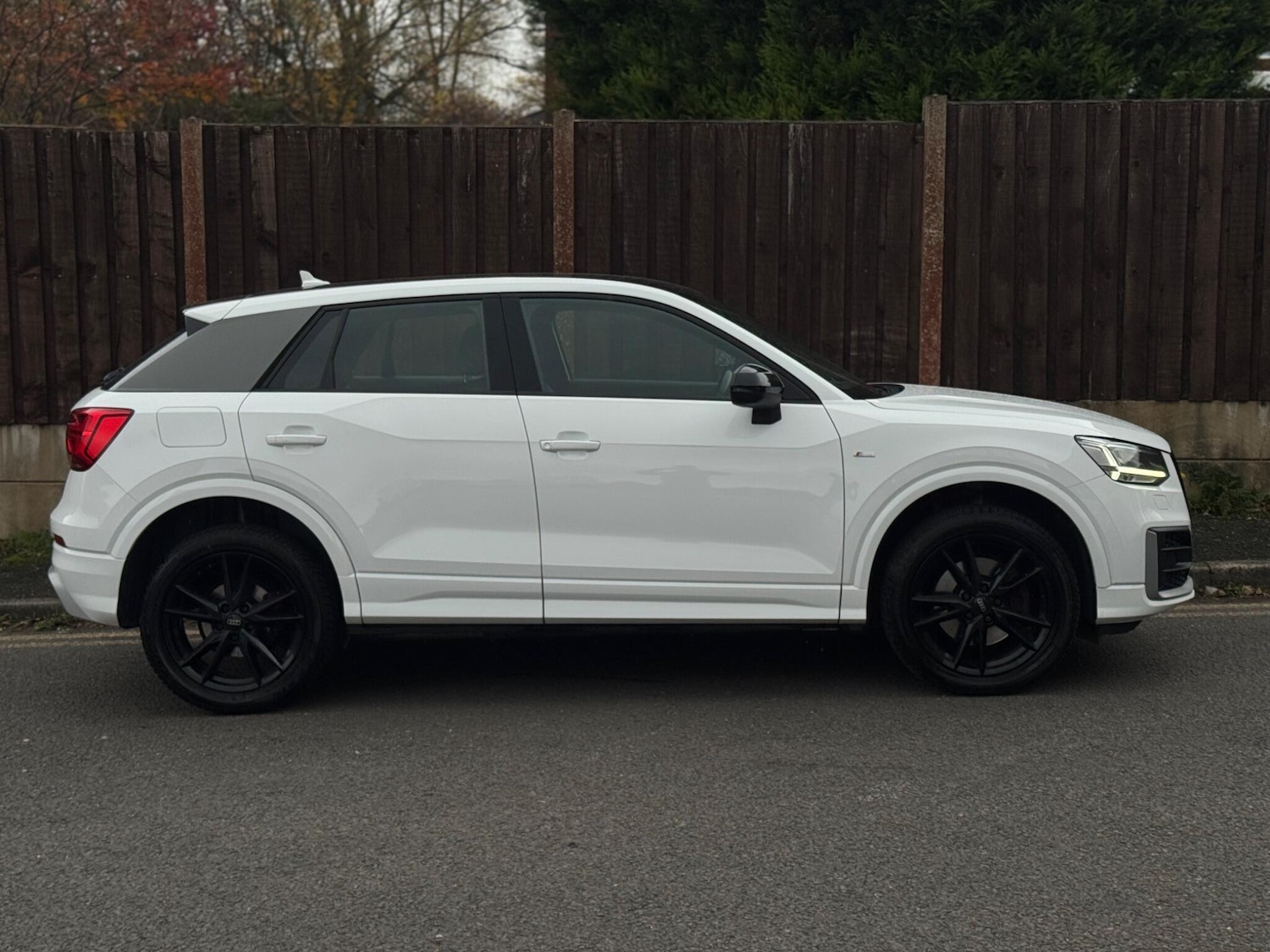 Used Audi Q2 2017 for sale - 76538484: Photo 9