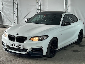 Used BMW 2 Series 2017 for sale - 79533610: Photo