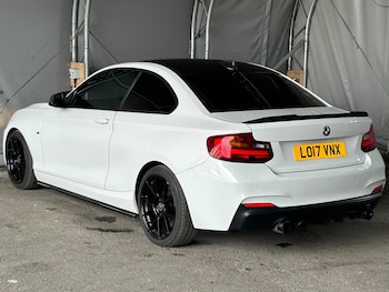 Used BMW 2 Series 2017 for sale - 79533610: Photo
