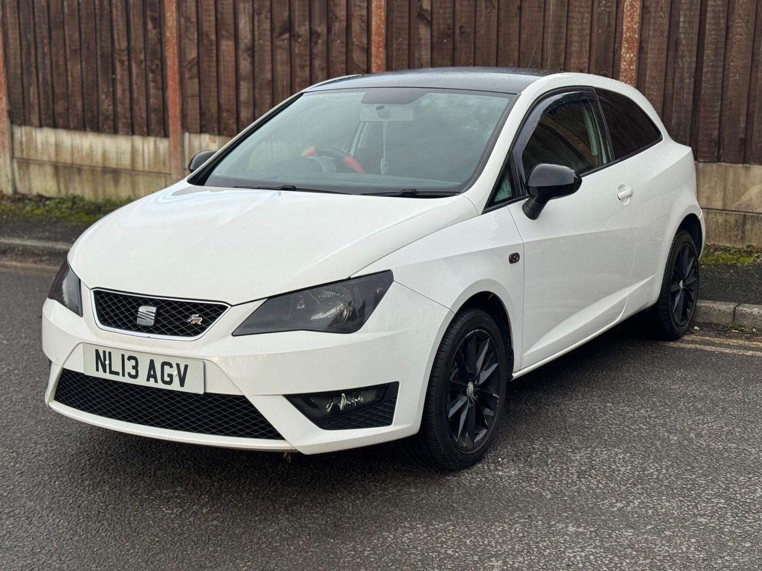 Used SEAT Ibiza 2013 for sale - 77737775: Photo 2