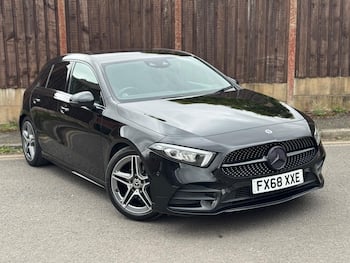 Used Mercedes-Benz A-Class 2018 for sale - 79635002: Photo