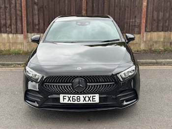 Used Mercedes-Benz A-Class 2018 for sale - 79635002: Photo