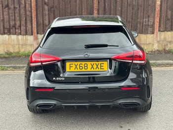 Used Mercedes-Benz A-Class 2018 for sale - 79635002: Photo