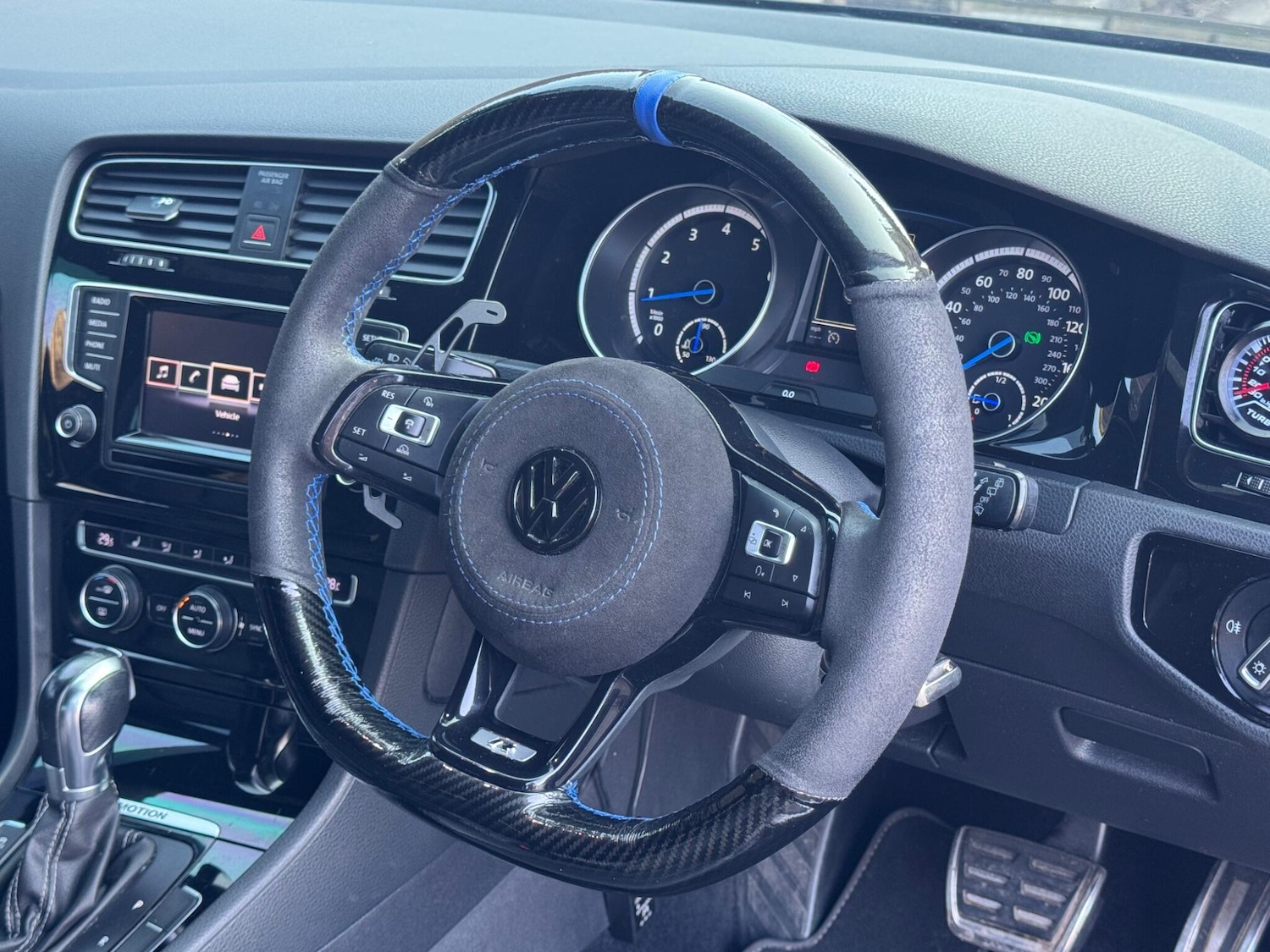 Used Volkswagen Golf 2014 for sale - 77957487: Photo 12