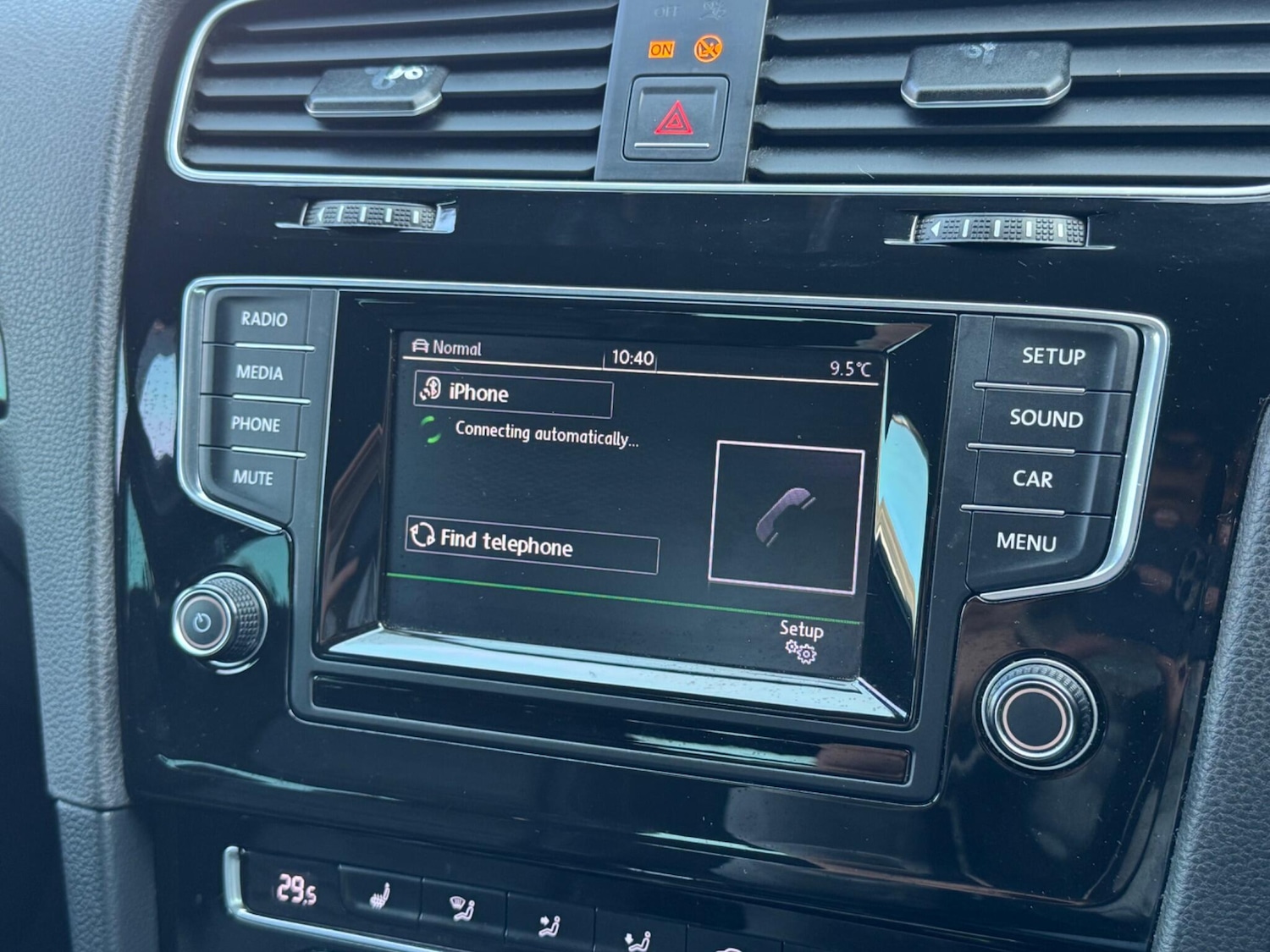 Used Volkswagen Golf 2014 for sale - 77957487: Photo 45