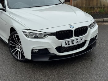 Used BMW 3 Series 2016 for sale - 79634517: Photo