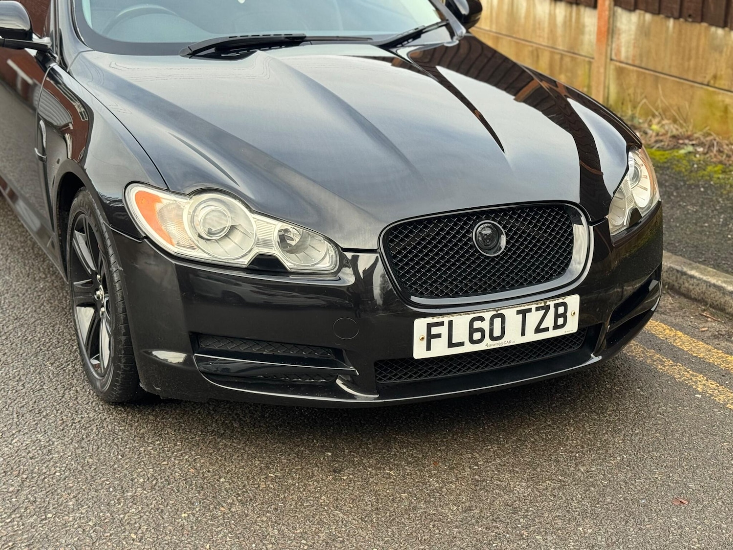 Used Jaguar XF for sale - 77633573: Photo 20