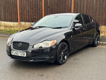 Used Jaguar XF 2010 for sale - 77633573: Photo