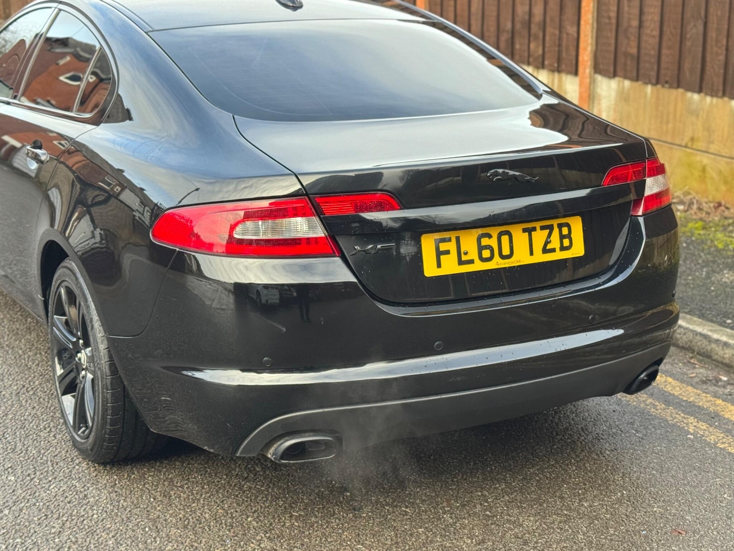 Used Jaguar XF for sale - 77633573: Photo 33