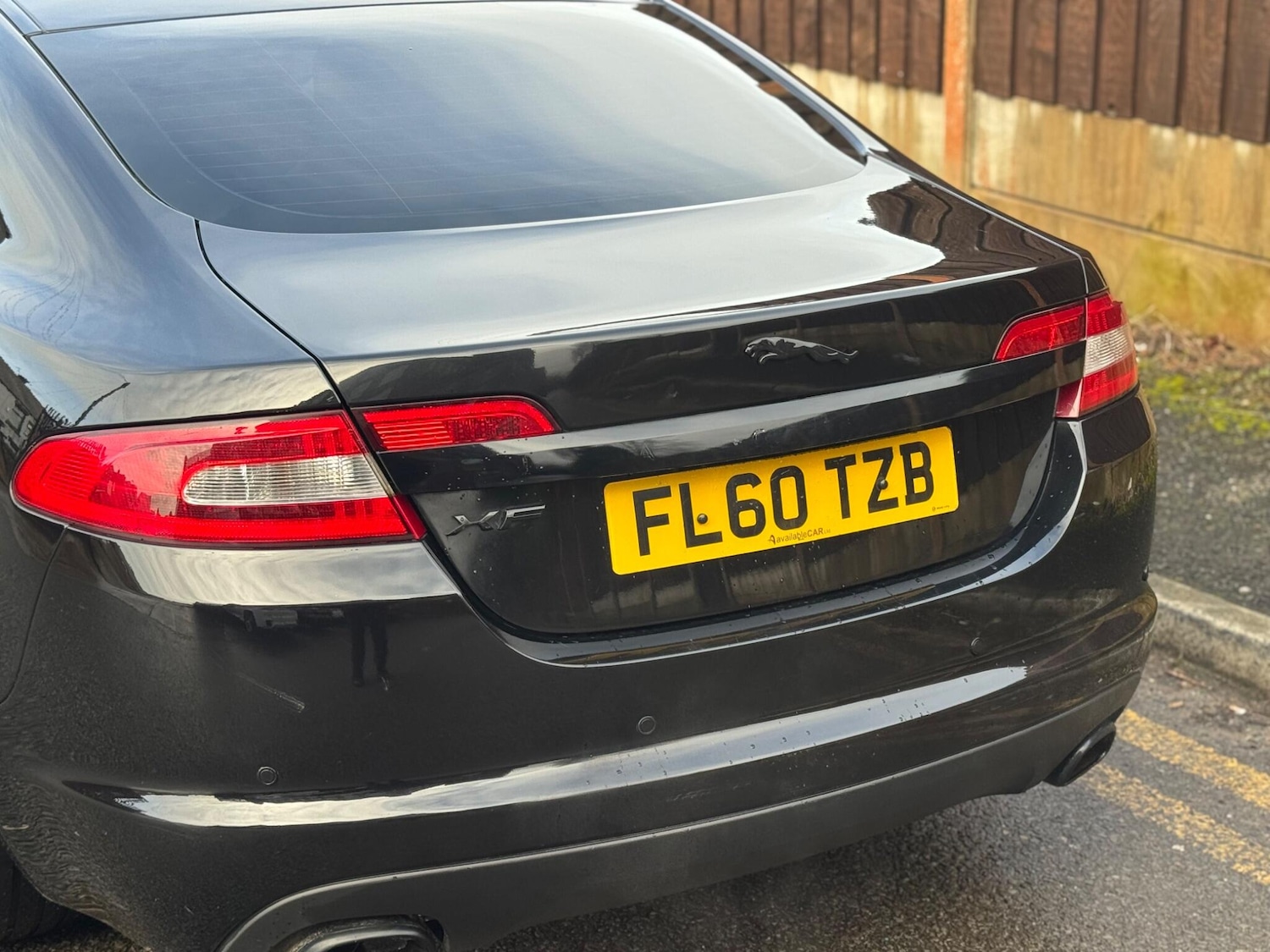 Used Jaguar XF for sale - 77633573: Photo 34