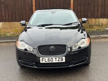Used Jaguar XF 2010 for sale - 77633573: Photo