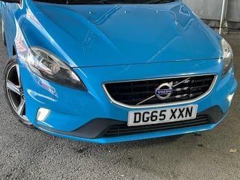 Used Volvo V40 2015 for sale - 79634706: Photo