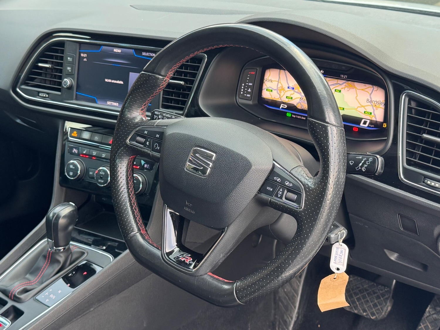 Used SEAT Leon 2019 for sale - 76759788: Photo 11