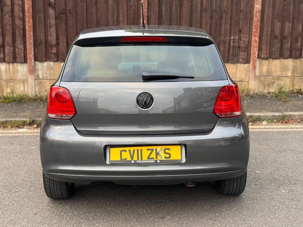 Used Volkswagen Polo 2011 for sale - 76283400: Photo 4