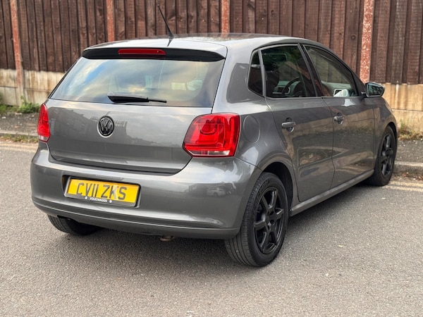 Used Volkswagen Polo 2011 for sale - 76283400: Photo 6