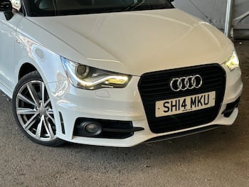Used Audi A1 2014 for sale - 79646065: Photo