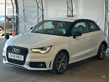 Used Audi A1 2014 for sale - 79646065: Photo