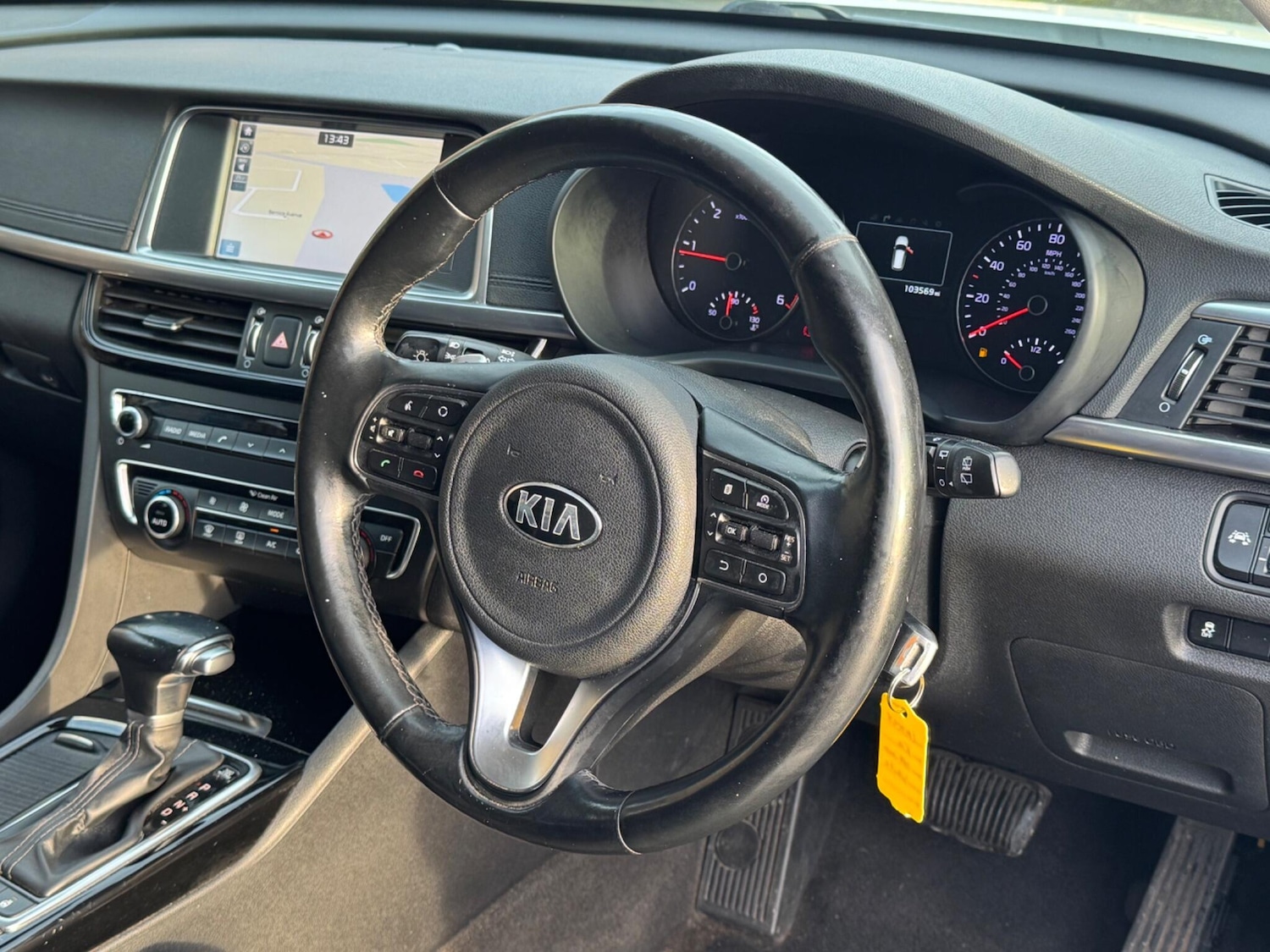 Used Kia Optima 2017 for sale - 76936414: Photo 10