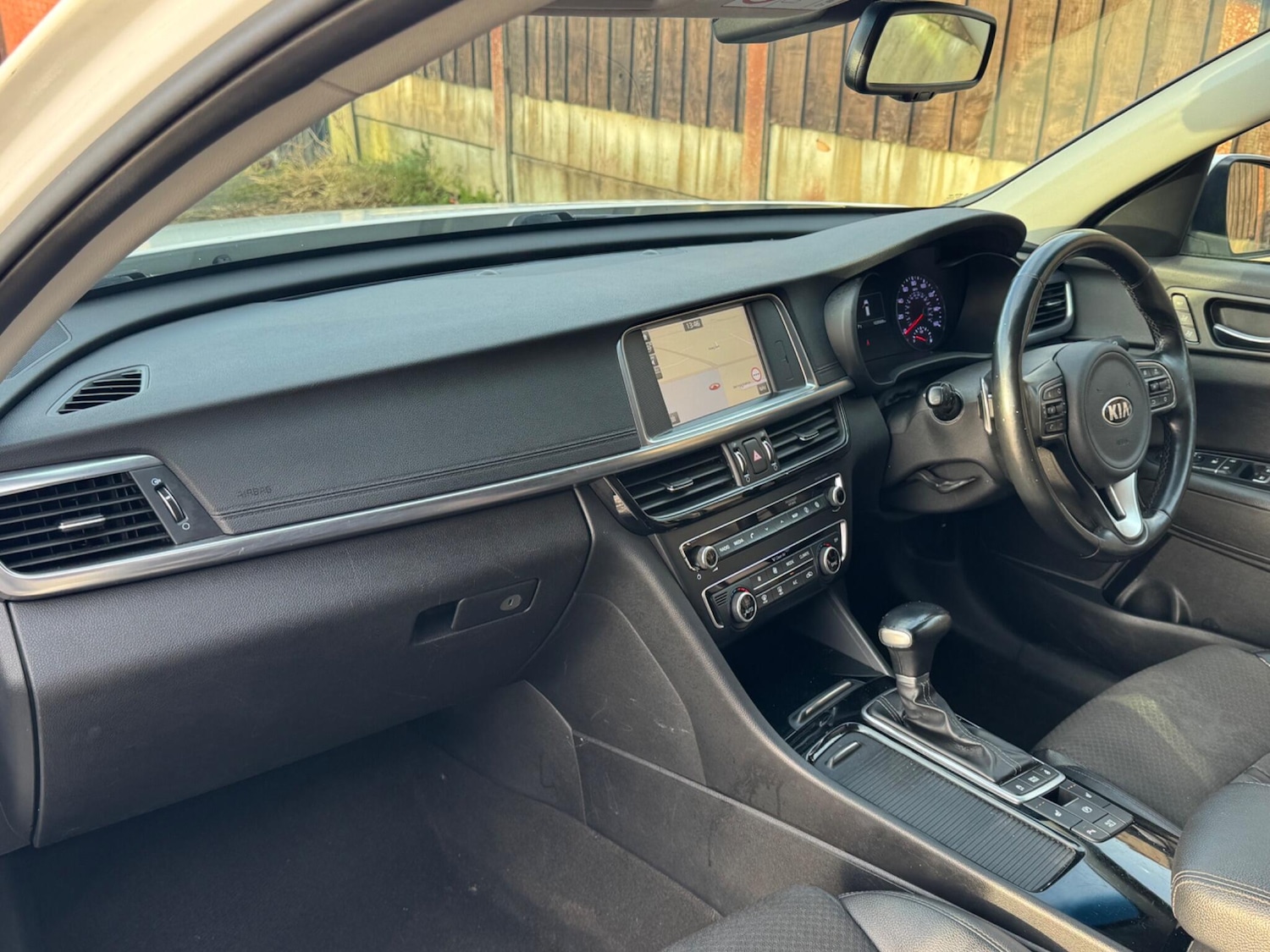 Used Kia Optima 2017 for sale - 76936414: Photo 12