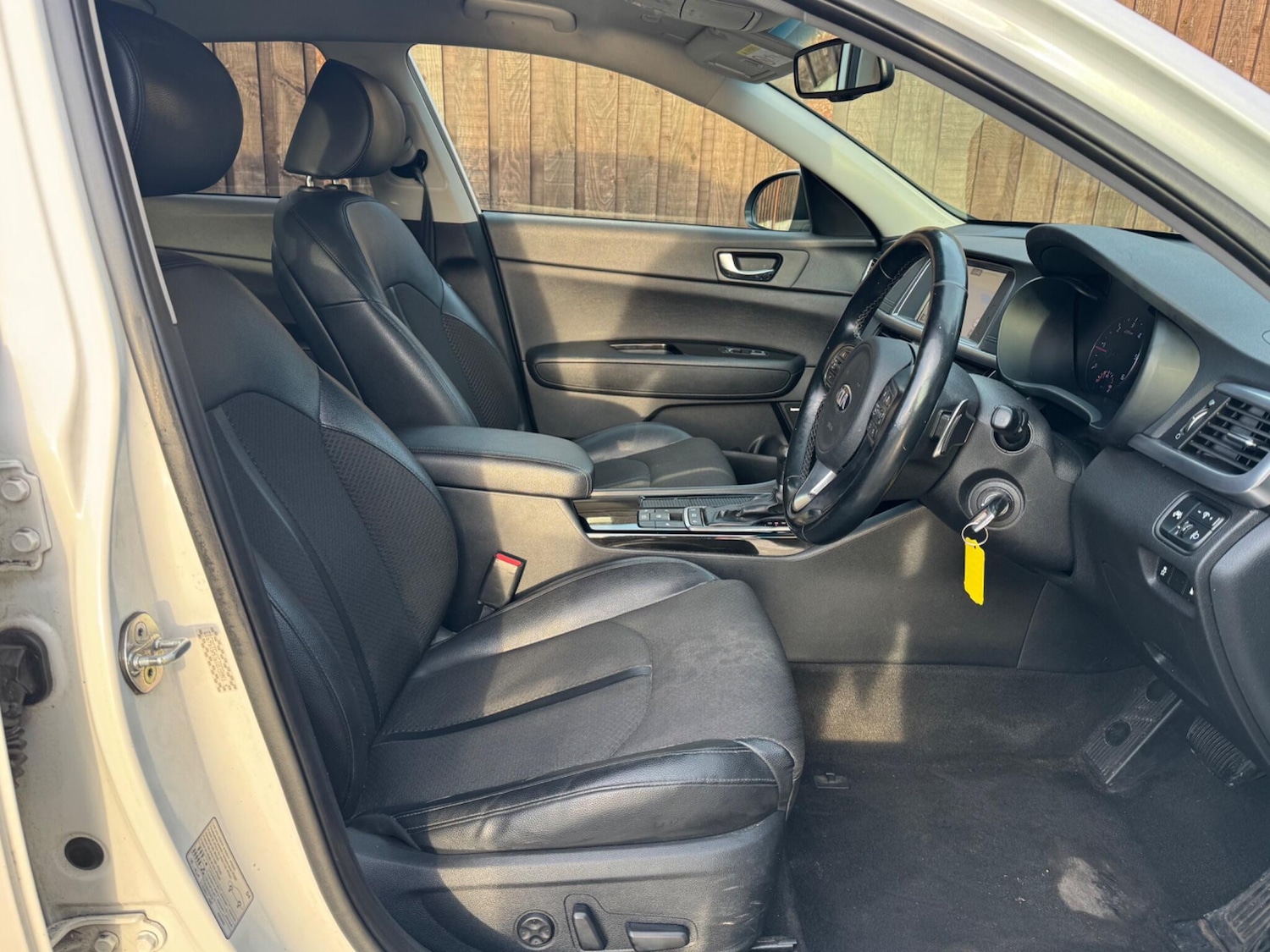 Used Kia Optima 2017 for sale - 76936414: Photo 18