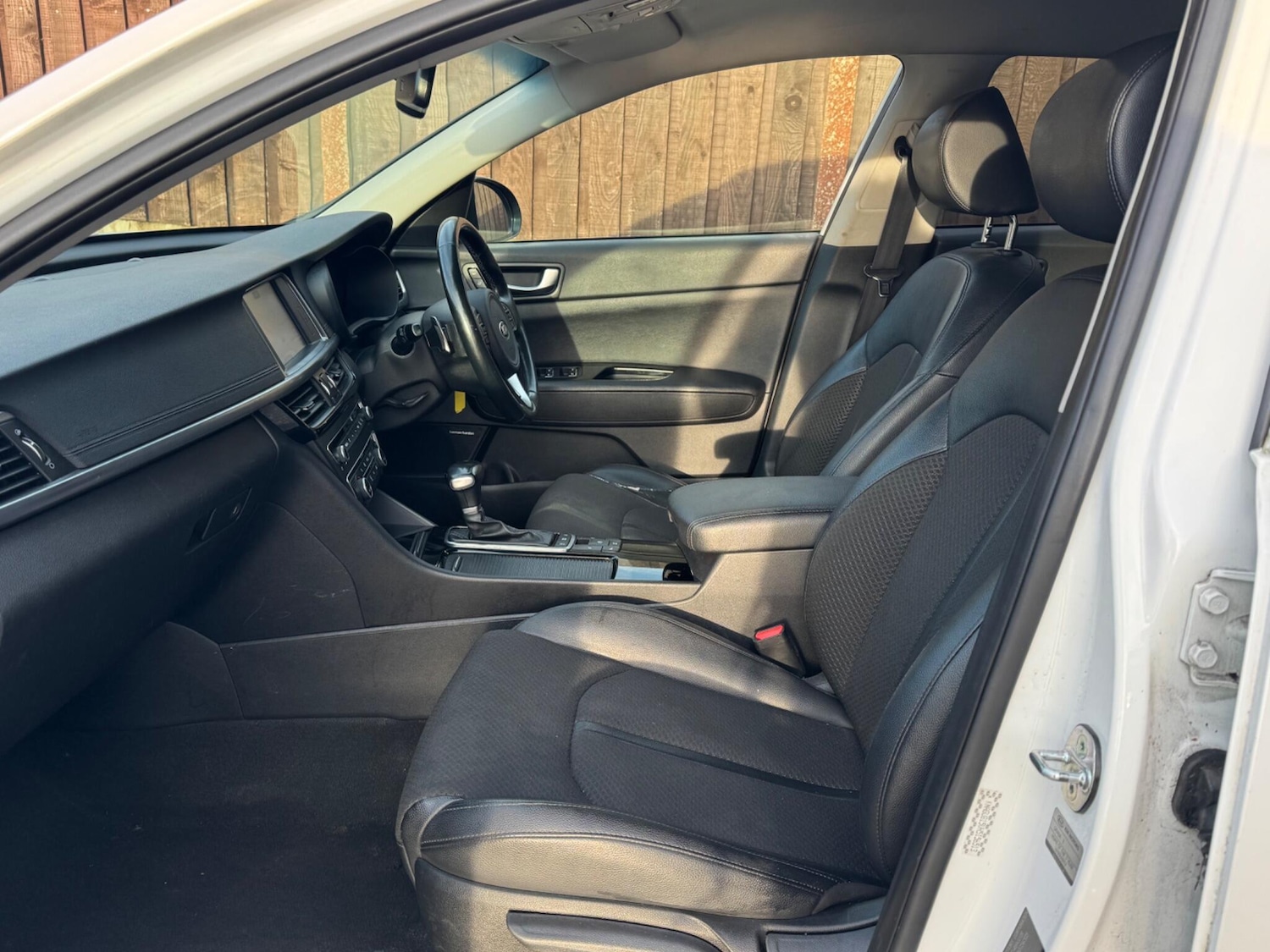 Used Kia Optima 2017 for sale - 76936414: Photo 19