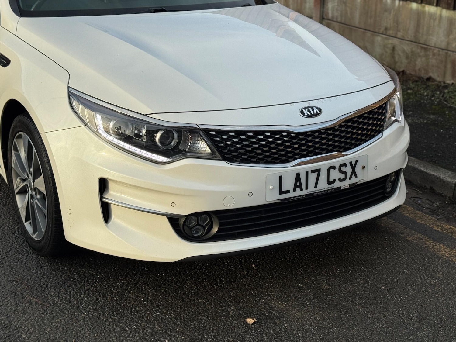 Used Kia Optima 2017 for sale - 76936414: Photo 26