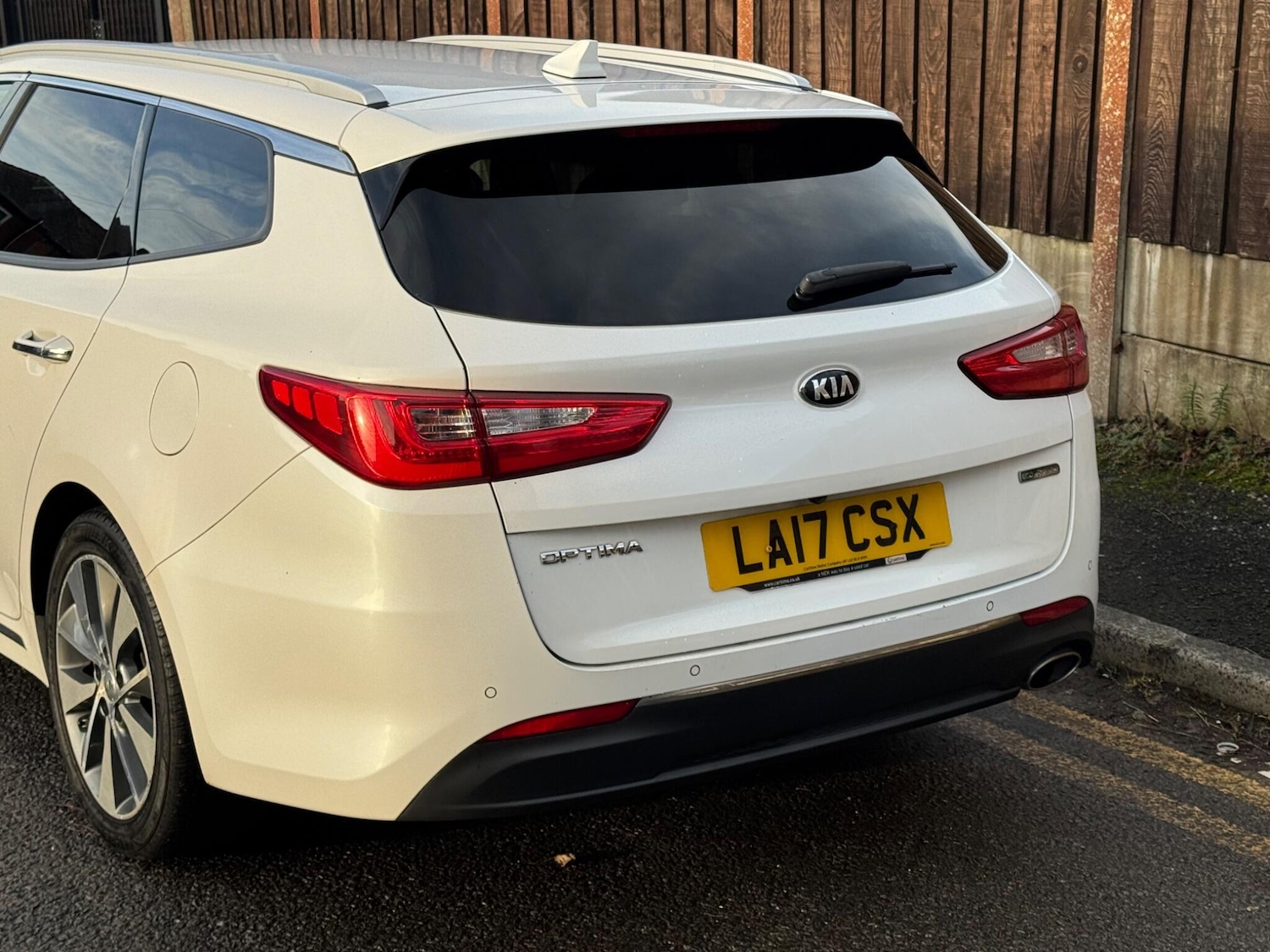 Used Kia Optima 2017 for sale - 76936414: Photo 30