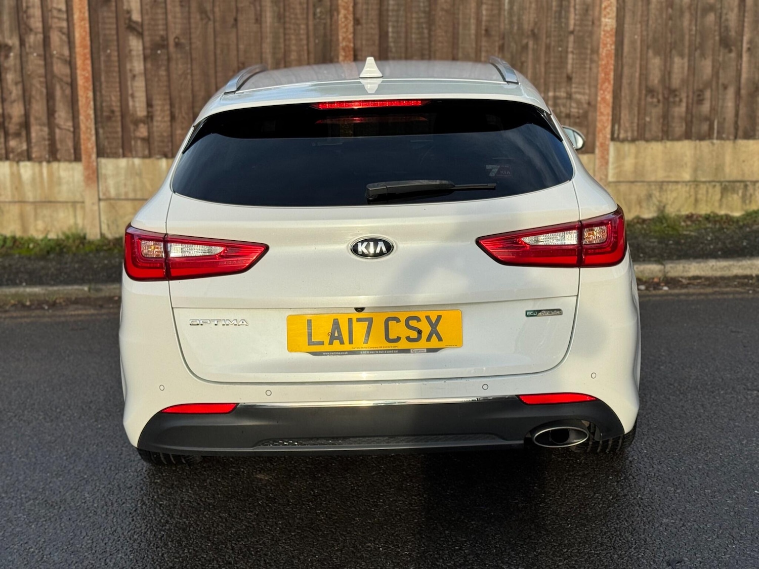 Used Kia Optima 2017 for sale - 76936414: Photo 4