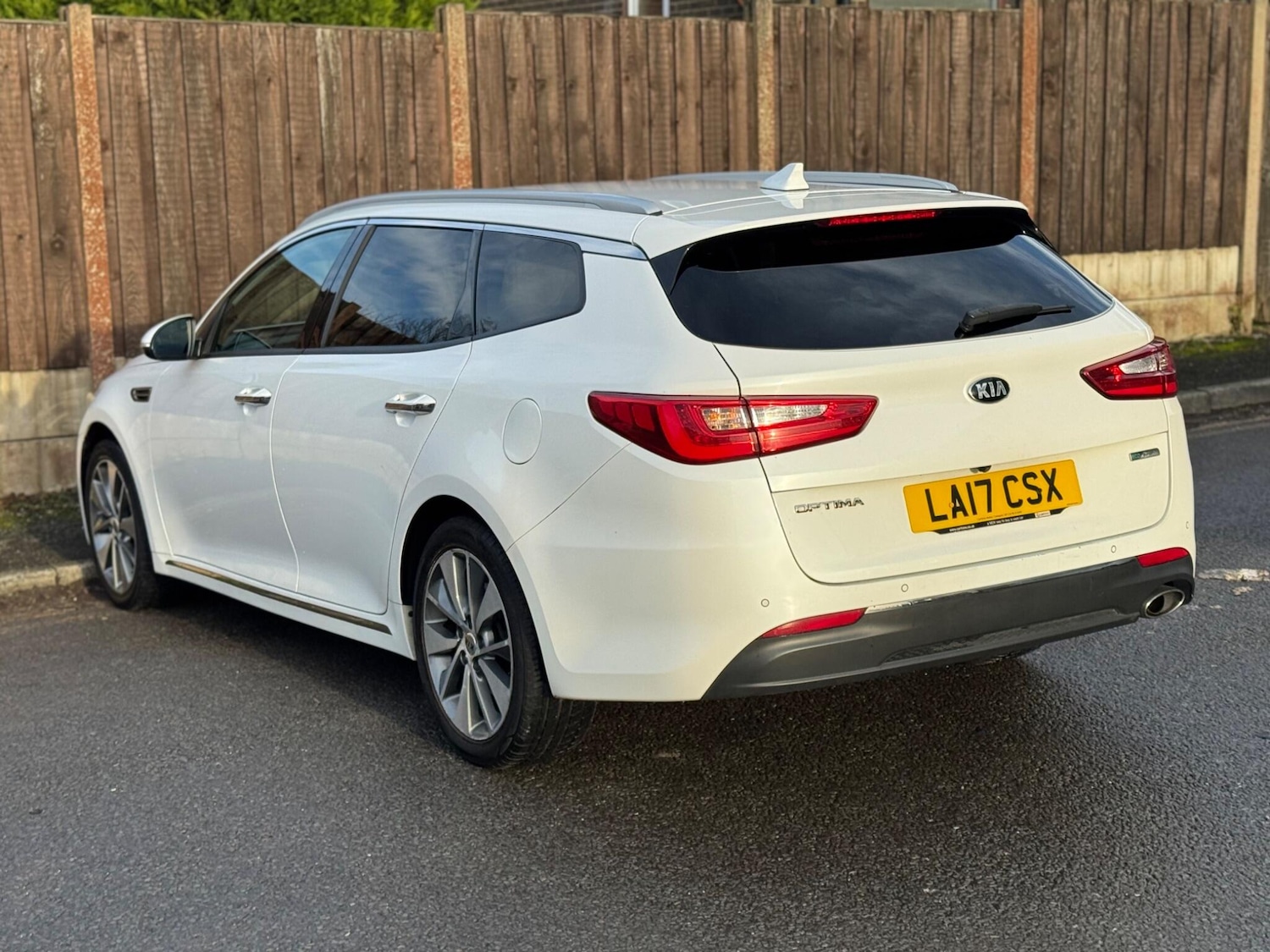 Used Kia Optima 2017 for sale - 76936414: Photo 5