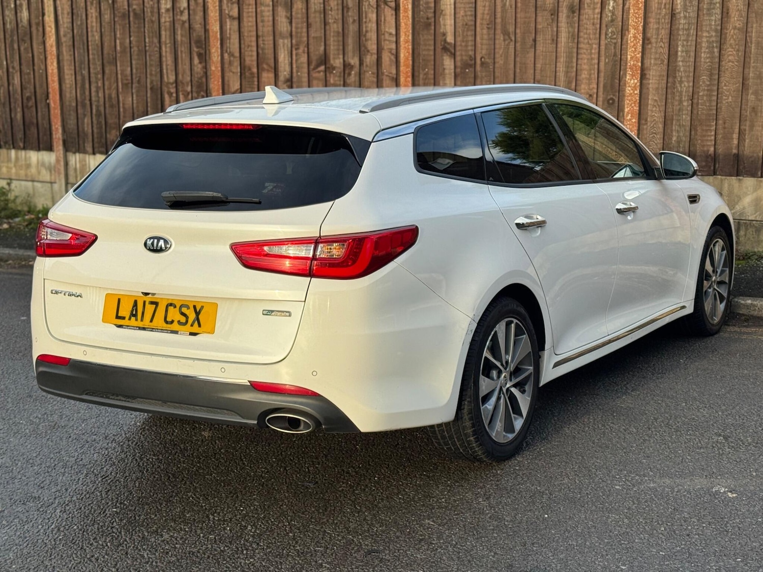 Used Kia Optima 2017 for sale - 76936414: Photo 6