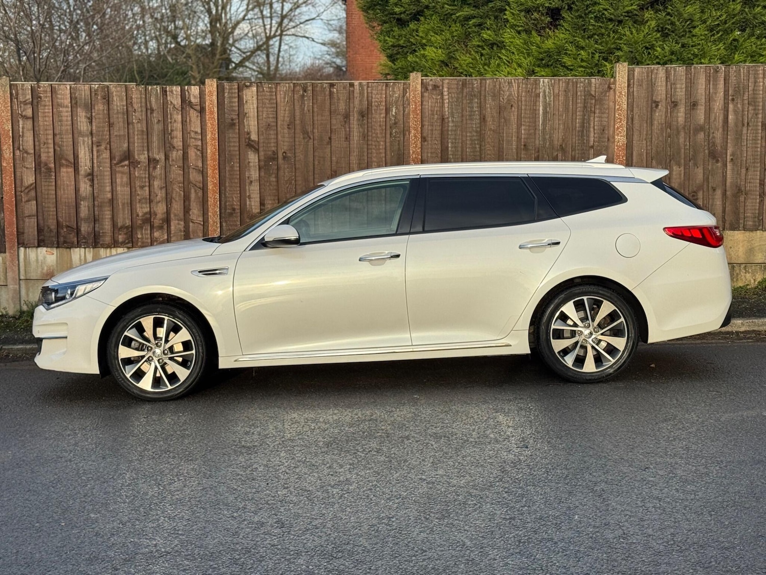Used Kia Optima 2017 for sale - 76936414: Photo 7