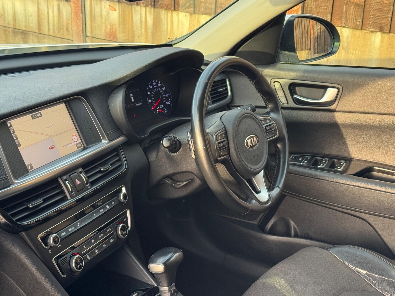 Used Kia Optima 2017 for sale - 76936414: Photo 9