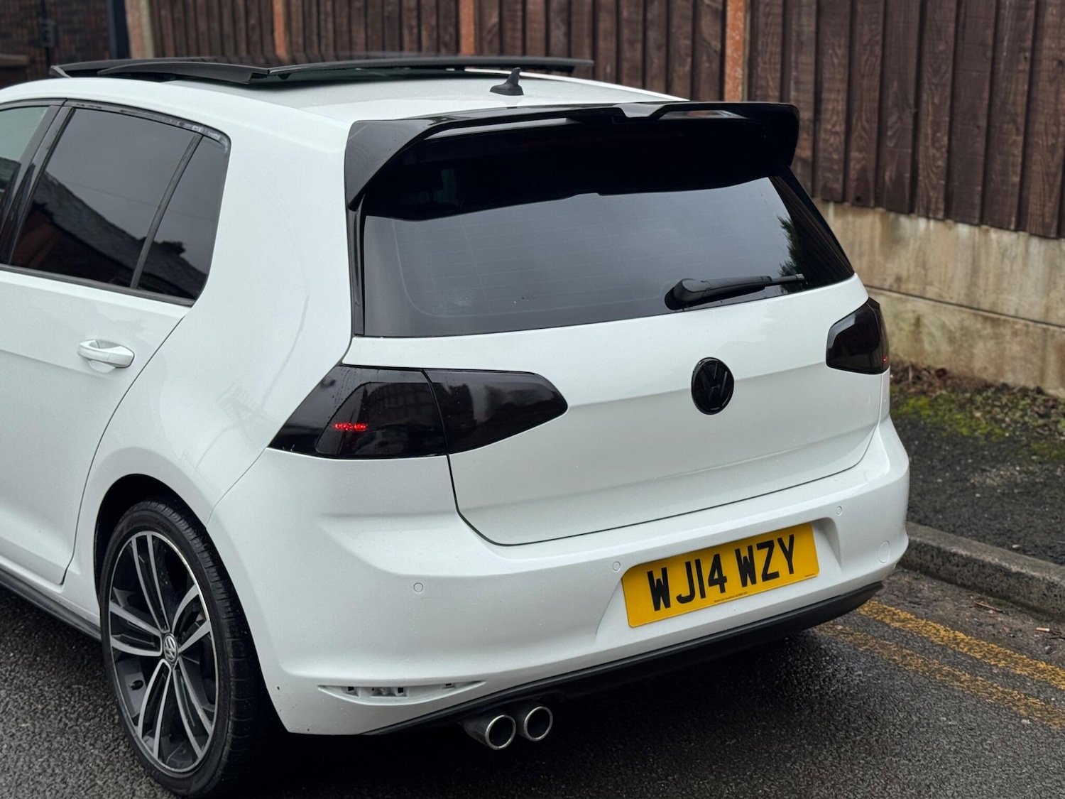 Used Volkswagen Golf 2014 for sale - 77524044: Photo 33