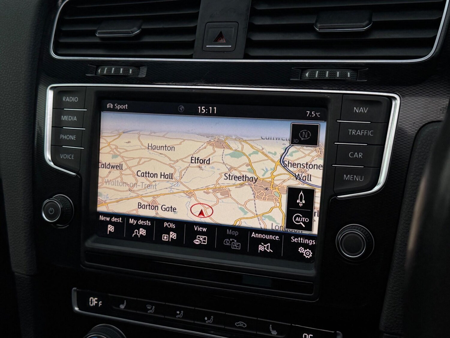 Used Volkswagen Golf 2014 for sale - 77524044: Photo 42