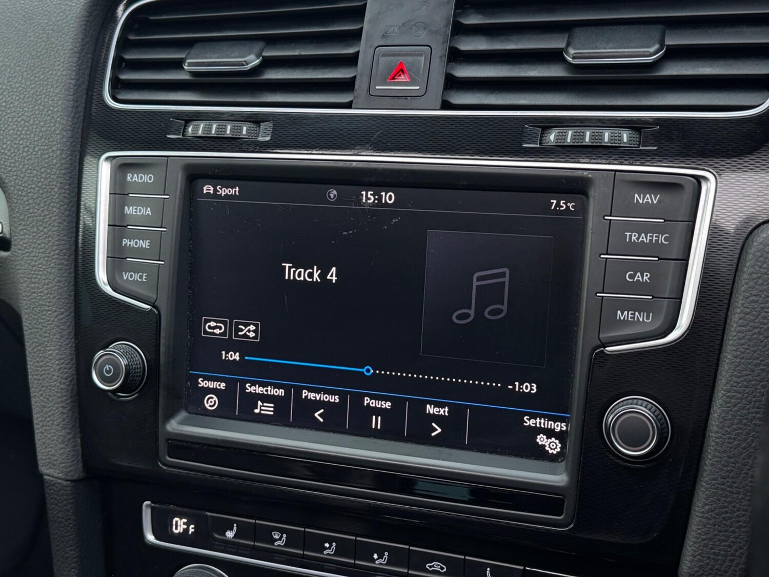 Used Volkswagen Golf 2014 for sale - 77524044: Photo 52